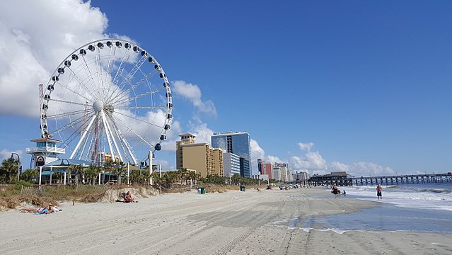 Myrtle Beach SC